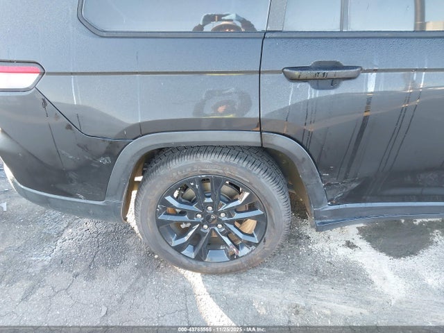 1C4RJKBG0M8134699 Jeep Grand Cherokee L Limited 4x4