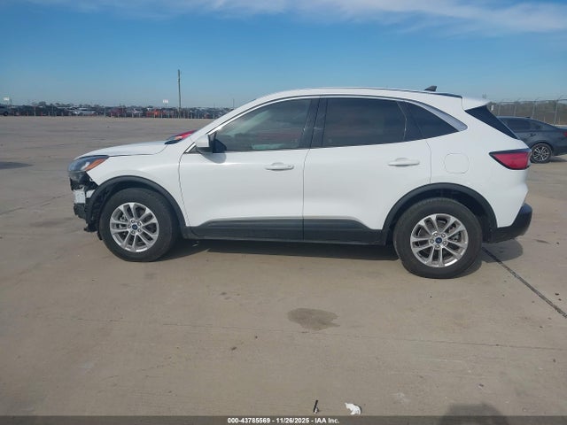 Ford Escape Se Hybrid 2021 1FMCU9BZ8MUA82801 Image 14