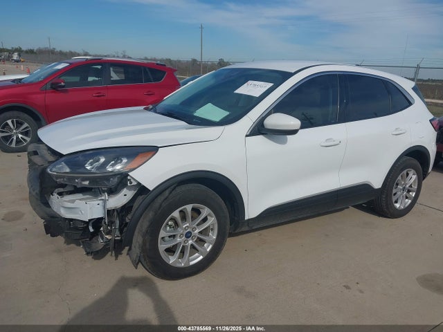 Ford Escape Se Hybrid 2021 1FMCU9BZ8MUA82801 Image 2
