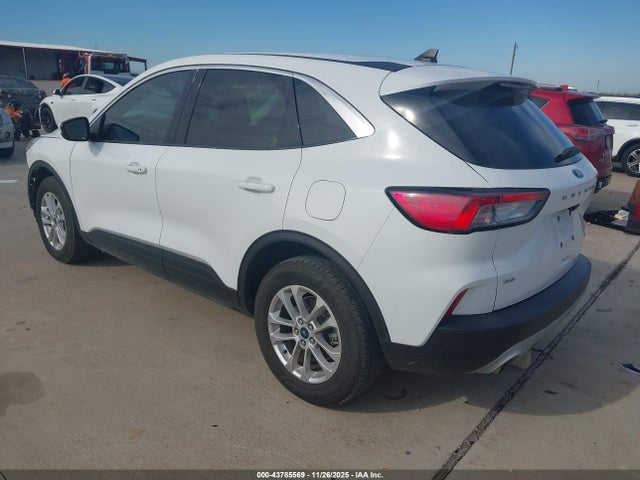 Ford Escape Se Hybrid 2021 1FMCU9BZ8MUA82801 Image 3