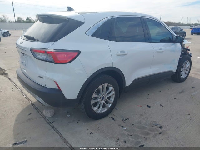 Ford Escape Se Hybrid 2021 1FMCU9BZ8MUA82801 Image 4