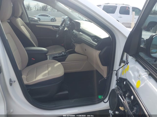 Ford Escape Se Hybrid 2021 1FMCU9BZ8MUA82801 Image 5
