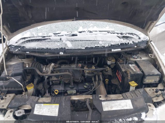 2005 CHRYSLER TOWN & COUNTRY 2C4GP44R05R591020 Photo 9