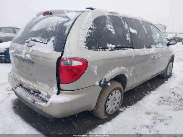 2005 CHRYSLER TOWN & COUNTRY 2C4GP44R05R591020 Photo 3