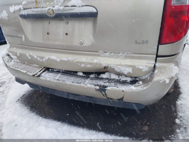 2005 CHRYSLER TOWN & COUNTRY 2C4GP44R05R591020 Photo 5