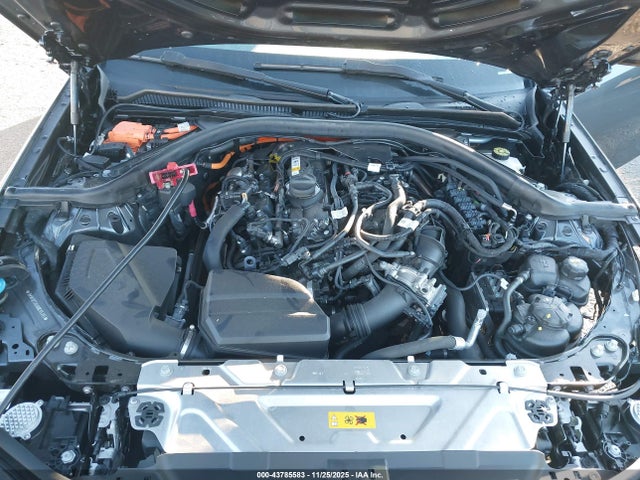 3MW5P7J0XN8C65365 BMW 3 Series 330e
