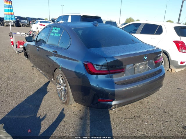 3MW5P7J0XN8C65365 BMW 3 Series 330e