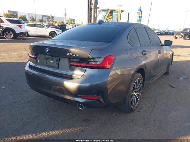3MW5P7J0XN8C65365 BMW 3 Series 330e