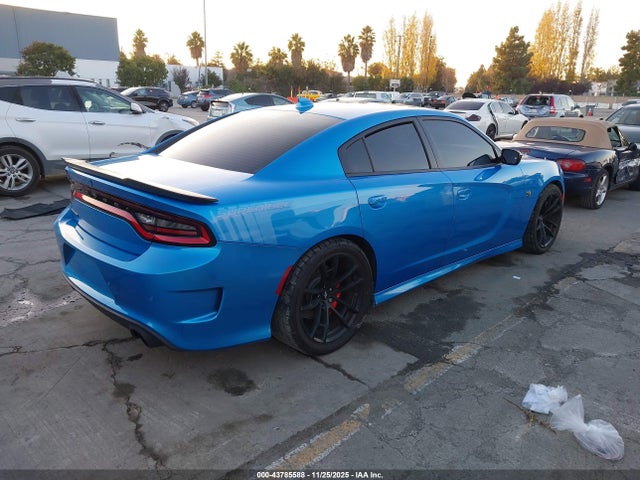 Dodge Charger Scat Pack 2023 2C3CDXGJ1PH593239 Image 4