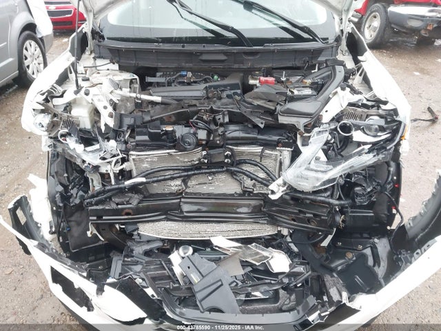 2017 Nissan Rogue Sl მანქანა იყიდება აუქციონზე, vin: 5N1AT2MVXHC833498, აუქციონის ნომერი: 43785590