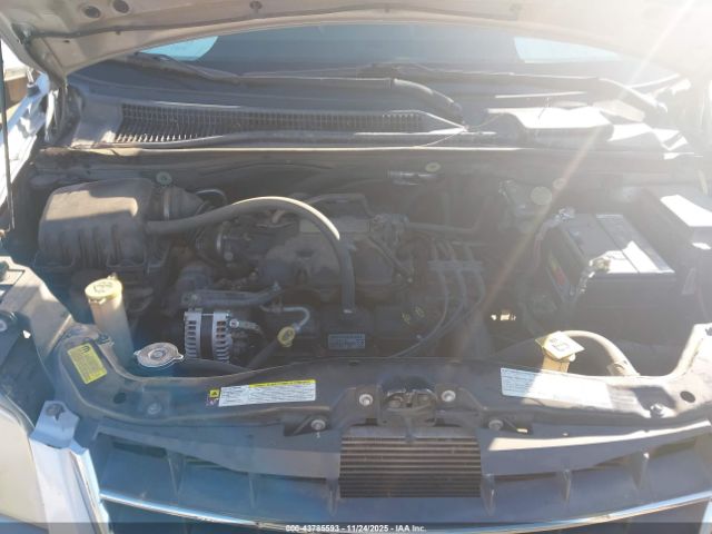 2008 CHRYSLER TOWN & COUNTRY 2A8HR54P98R657225 Photo 9