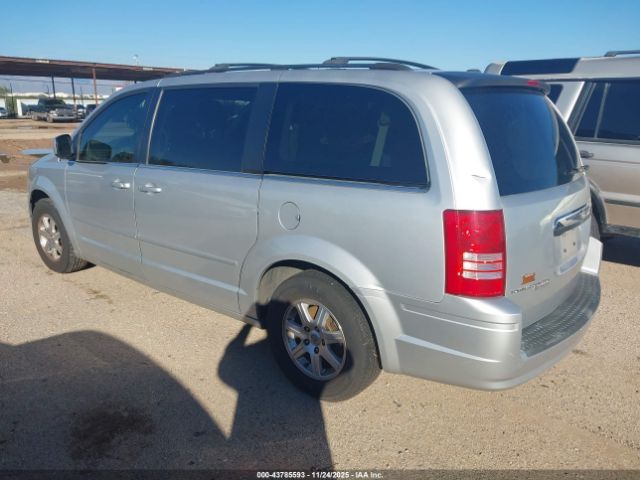 2008 CHRYSLER TOWN & COUNTRY 2A8HR54P98R657225 Photo 2