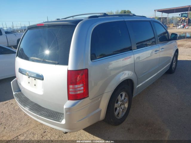 2008 CHRYSLER TOWN & COUNTRY 2A8HR54P98R657225 Photo 3