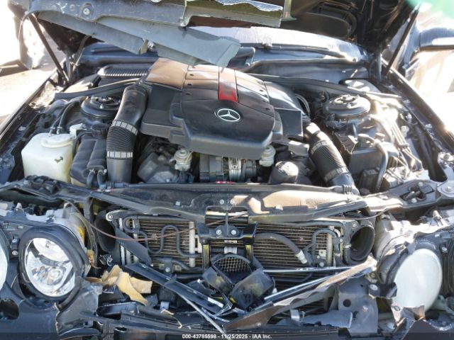 2006 MERCEDES-BENZ CL 500 WDBPJ75J36A047529 Photo 9