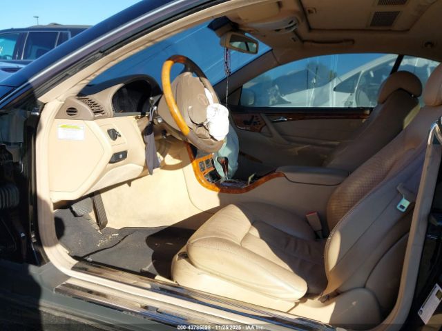 2006 MERCEDES-BENZ CL 500 WDBPJ75J36A047529 Photo 4