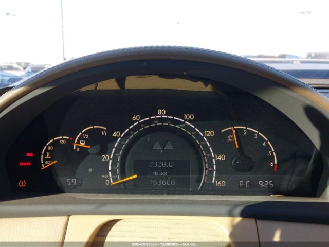 2006 MERCEDES-BENZ CL 500 WDBPJ75J36A047529 Photo 6