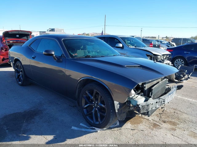 2021 DODGE CHALLENGER 2C3CDZAG0MH646064