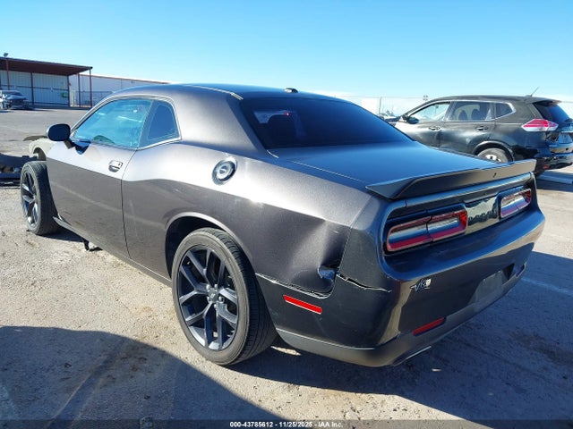 2021 DODGE CHALLENGER 2C3CDZAG0MH646064 Photo 2