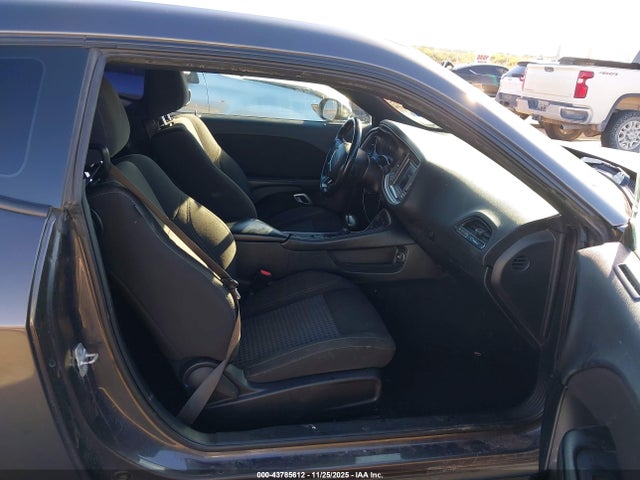 2021 DODGE CHALLENGER 2C3CDZAG0MH646064 Photo 4