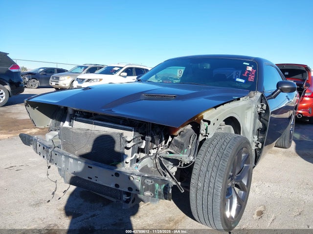 2021 DODGE CHALLENGER 2C3CDZAG0MH646064 Photo 5