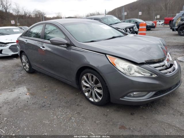 2011 HYUNDAI SONATA 5NPEC4AC3BH049213 Photo 0