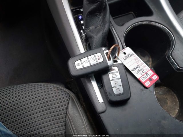 2011 HYUNDAI SONATA 5NPEC4AC3BH049213 Photo 10