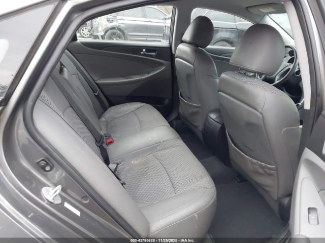 2011 HYUNDAI SONATA 5NPEC4AC3BH049213 Photo 7