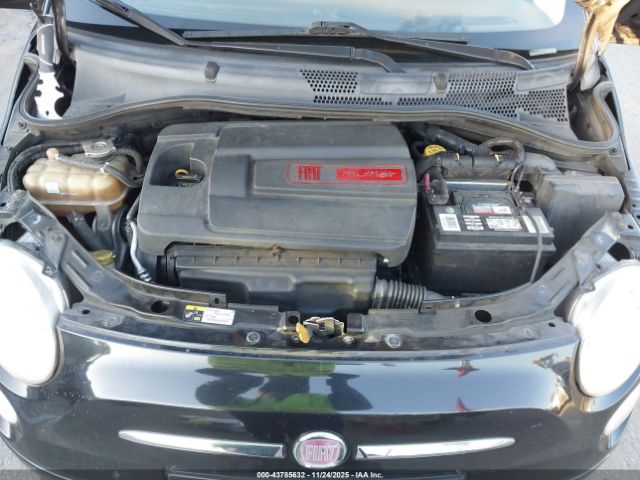 2013 FIAT 500 3C3CFFAR7DT601916 Photo 9