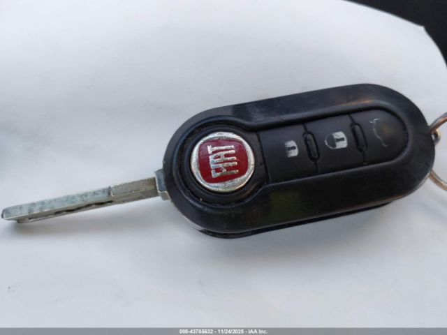 2013 FIAT 500 3C3CFFAR7DT601916 Photo 10