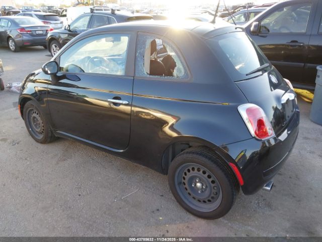 2013 FIAT 500 3C3CFFAR7DT601916 Photo 2