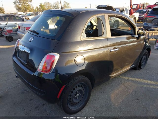 2013 FIAT 500 3C3CFFAR7DT601916 Photo 3