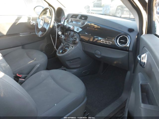 2013 FIAT 500 3C3CFFAR7DT601916 Photo 4