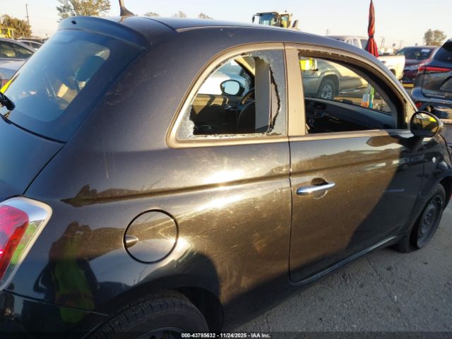 2013 FIAT 500 3C3CFFAR7DT601916 Photo 5