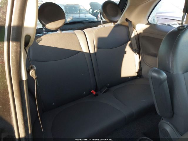 2013 FIAT 500 3C3CFFAR7DT601916 Photo 7