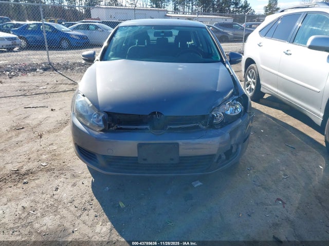 WVWDB7AJ0EW010656 Volkswagen Golf 2.5l