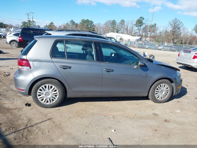 WVWDB7AJ0EW010656 Volkswagen Golf 2.5l
