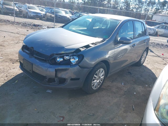 WVWDB7AJ0EW010656 Volkswagen Golf 2.5l