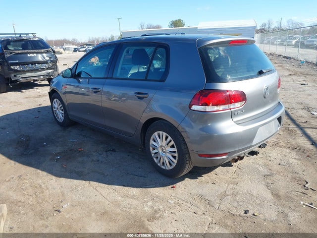 WVWDB7AJ0EW010656 Volkswagen Golf 2.5l