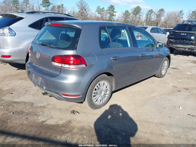 WVWDB7AJ0EW010656 Volkswagen Golf 2.5l
