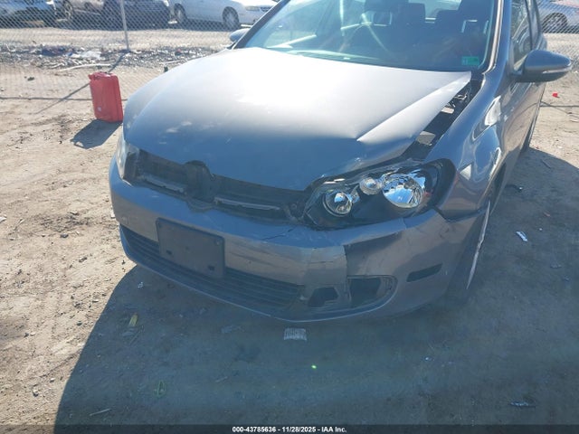 WVWDB7AJ0EW010656 Volkswagen Golf 2.5l