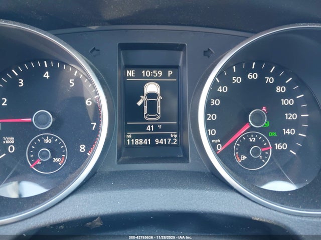 WVWDB7AJ0EW010656 Volkswagen Golf 2.5l