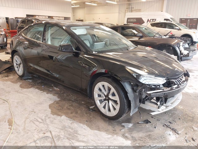 2023 TESLA MODEL 3 5YJ3E1EAXPF435447 Photo 0