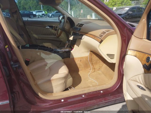 2007 MERCEDES-BENZ E 550 WDBUF72X77B018303 Photo 4