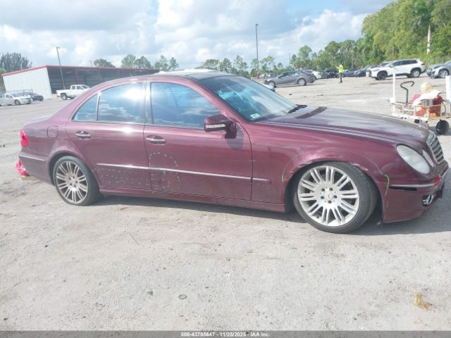 2007 MERCEDES-BENZ E 550 WDBUF72X77B018303 Photo 5