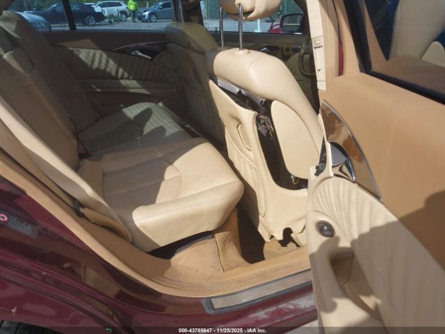 2007 MERCEDES-BENZ E 550 WDBUF72X77B018303 Photo 7