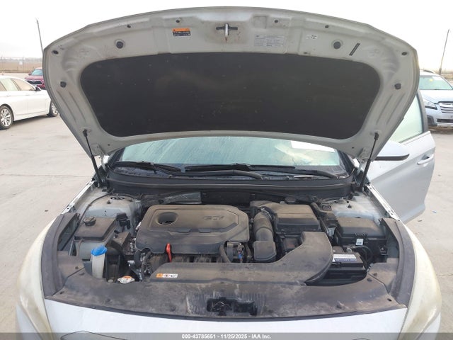 Hyundai Sonata 2017 5NPE24AF8HH445952 Image 10