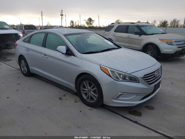 Hyundai Sonata 2017 5NPE24AF8HH445952 Image 3