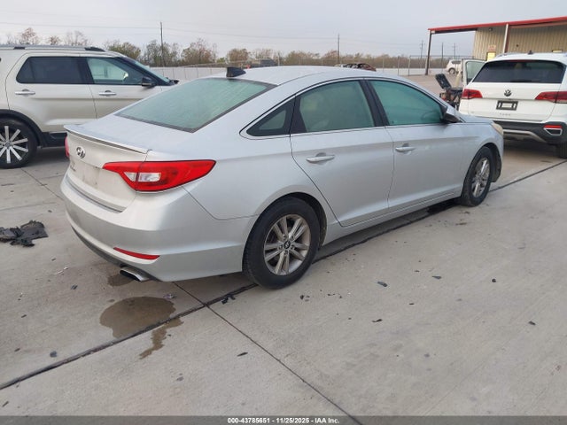 Hyundai Sonata 2017 5NPE24AF8HH445952 Image 4