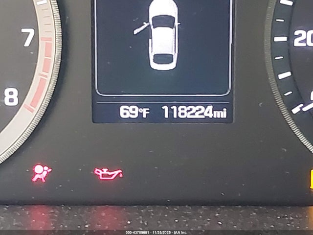 Hyundai Sonata 2017 5NPE24AF8HH445952 Image 7