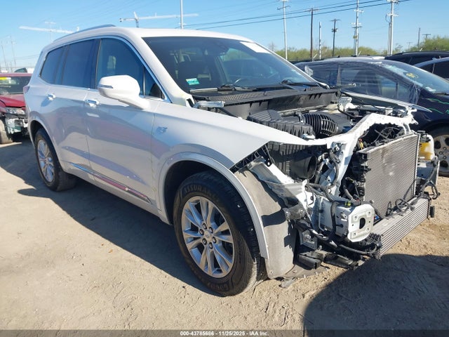 2021 CADILLAC XT6 1GYKPAR44MZ153105 Photo 0